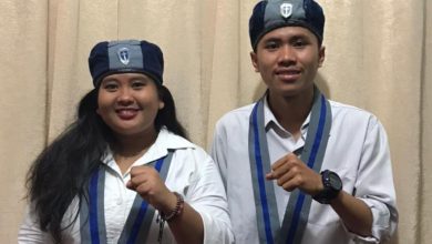 Ketua GMKI SS Juwita Panjaitan